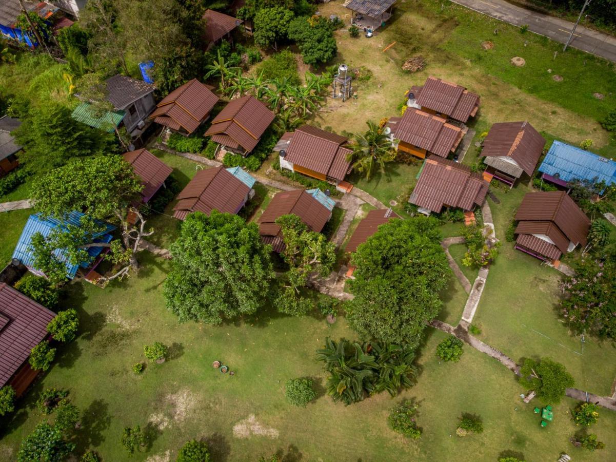 The Mermaid House Ko Kut Ngoại thất bức ảnh