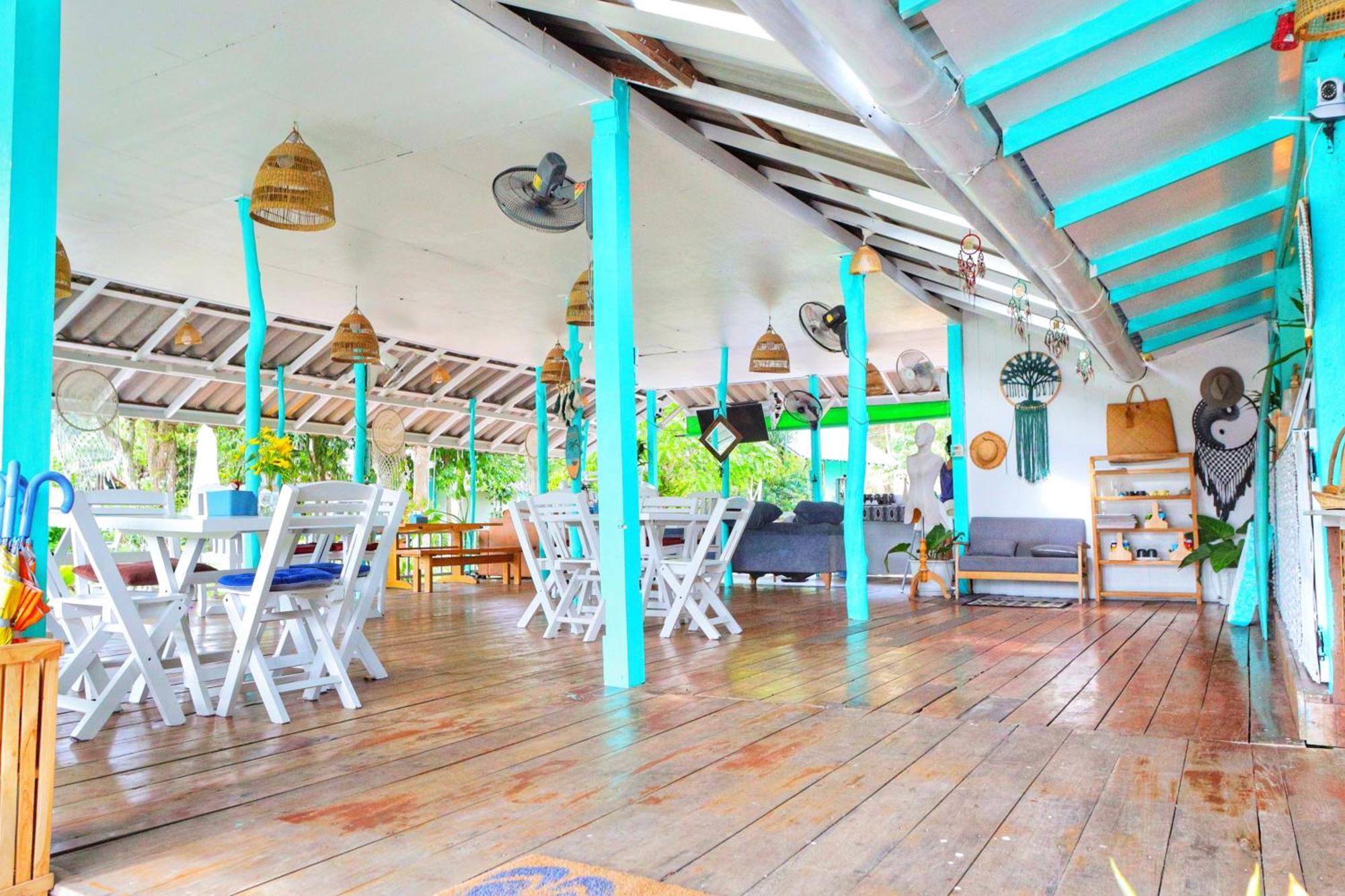 The Mermaid House Ko Kut Ngoại thất bức ảnh