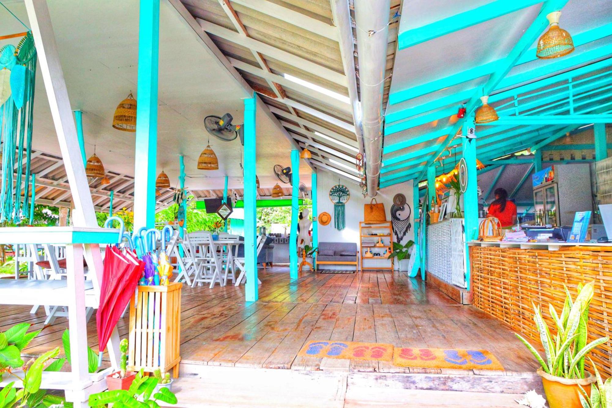 The Mermaid House Ko Kut Ngoại thất bức ảnh