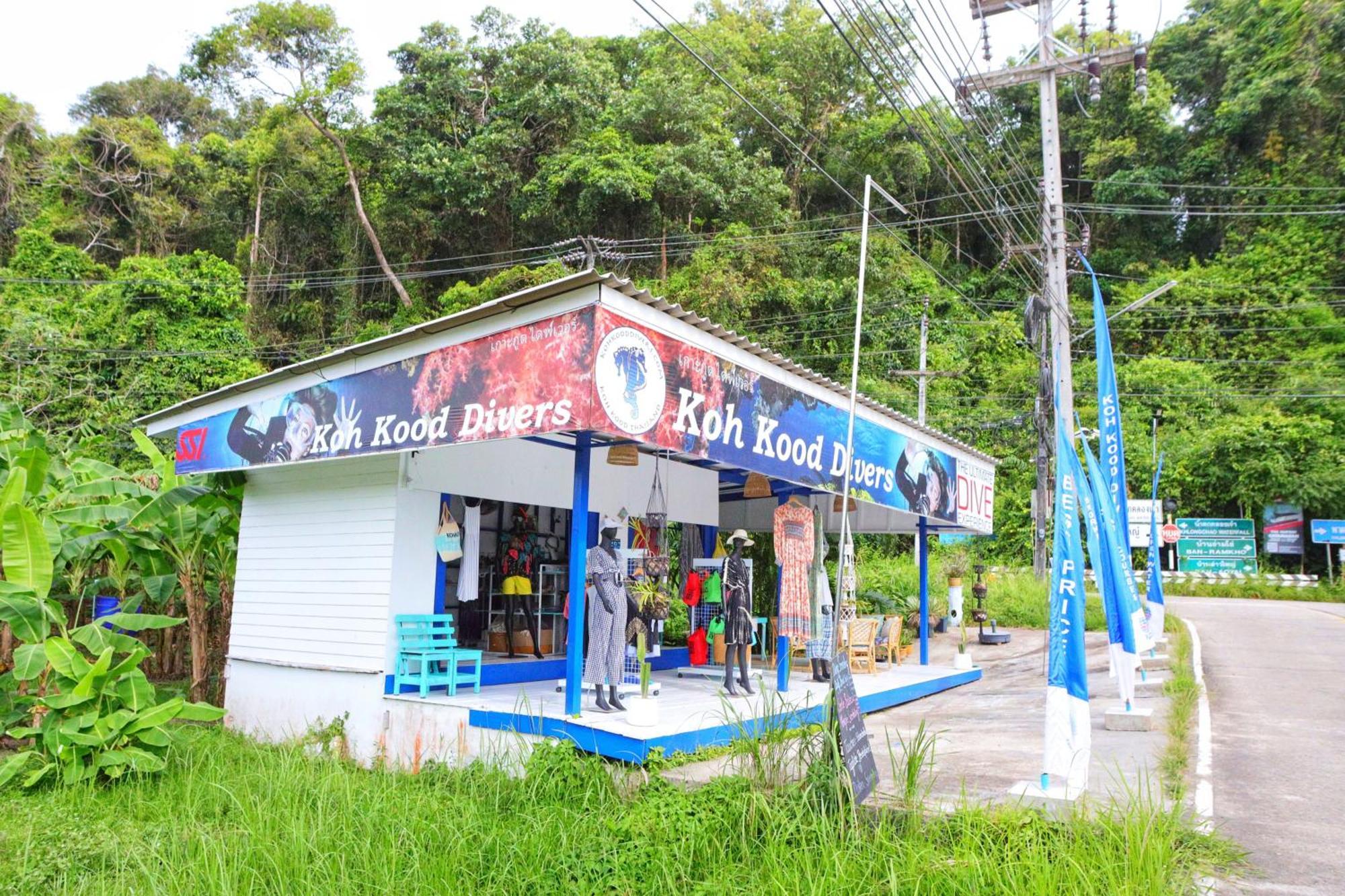 The Mermaid House Ko Kut Ngoại thất bức ảnh