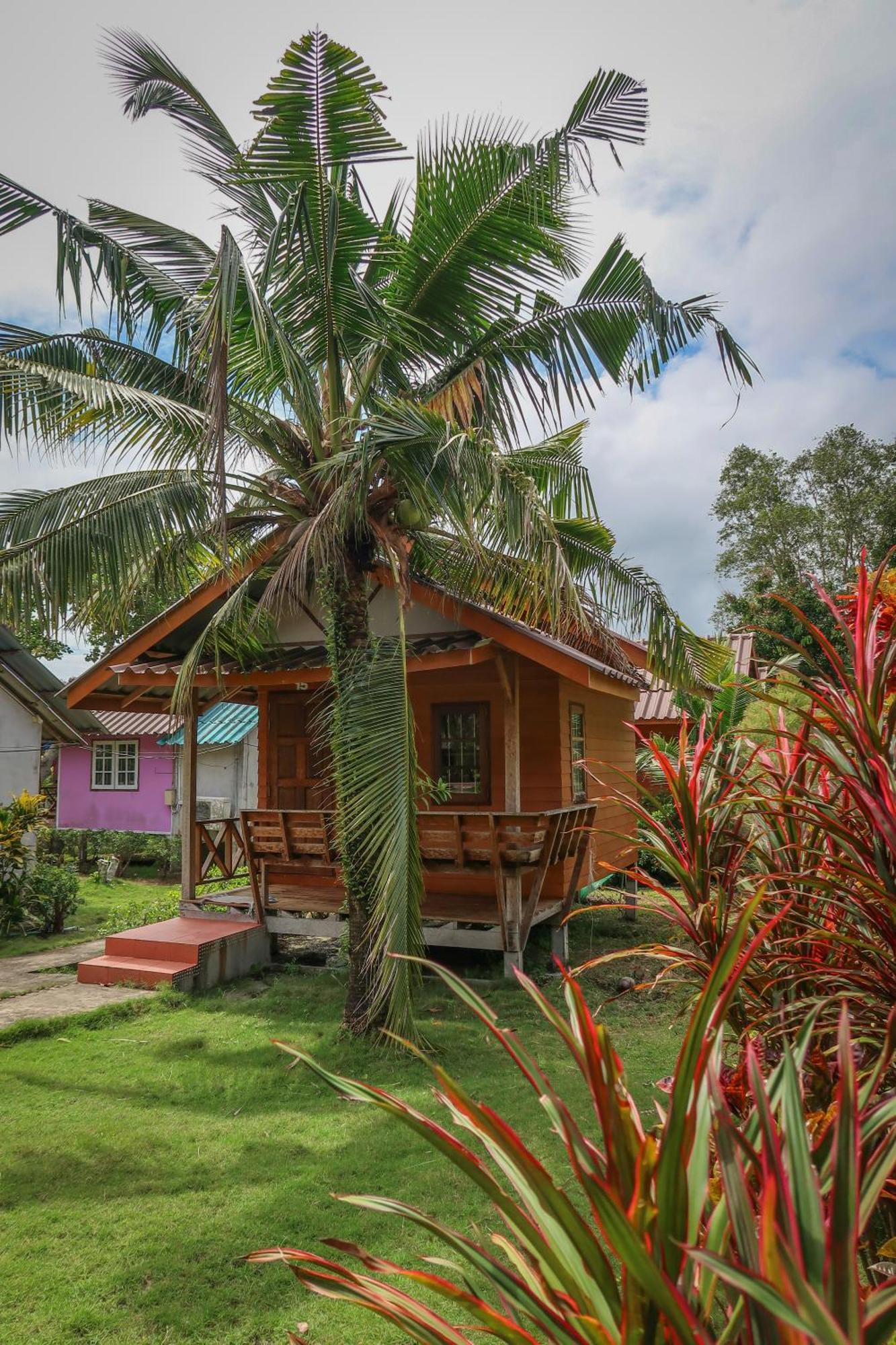 The Mermaid House Ko Kut Ngoại thất bức ảnh