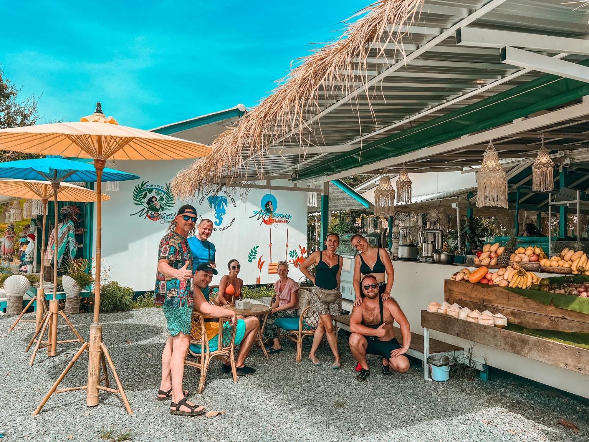 The Mermaid House Ko Kut Ngoại thất bức ảnh